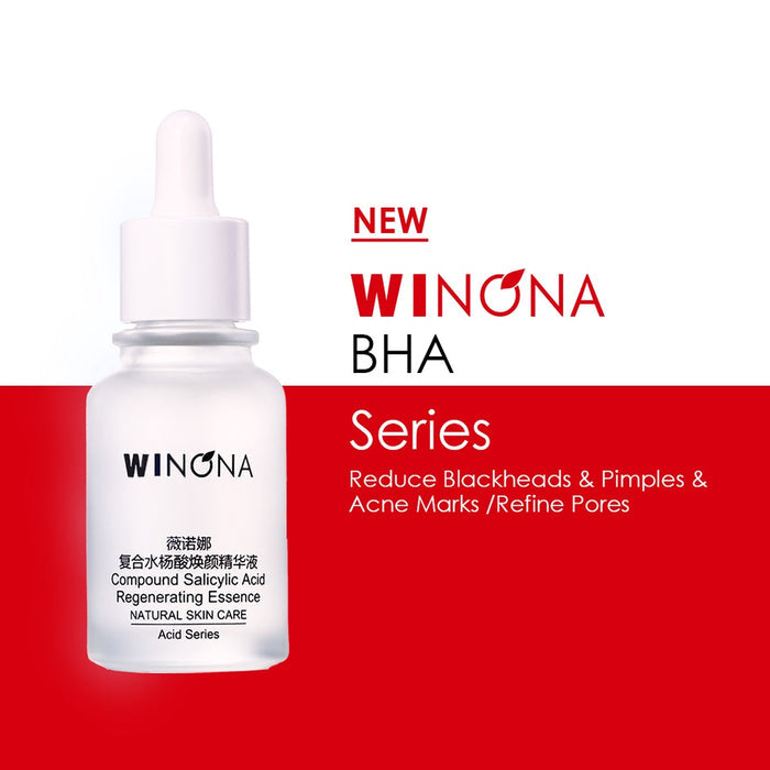 WINONA BHA Series Compound Salicylic Acid Regenerating Anti-Acne Serum T3478