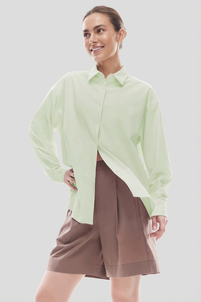Women's Cooling Sun Protection Shirt UPF 50+ AL016
