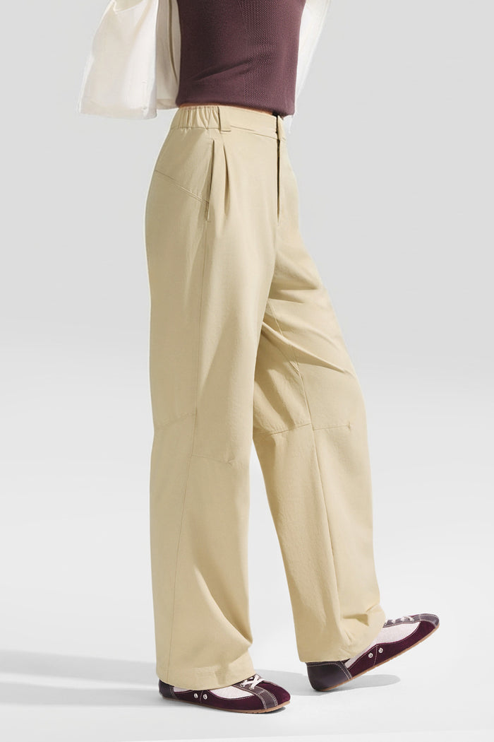 Women's Quick-Dry Cargo Pants UPF 50+ DS017/DS012