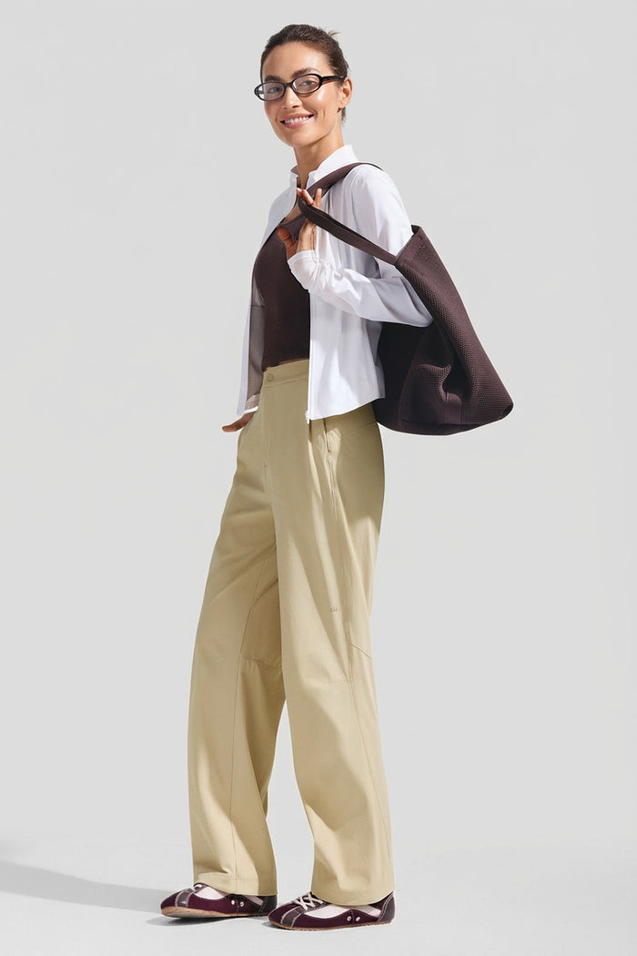 Women's Quick-Dry Cargo Pants UPF 50+ DS017/DS012