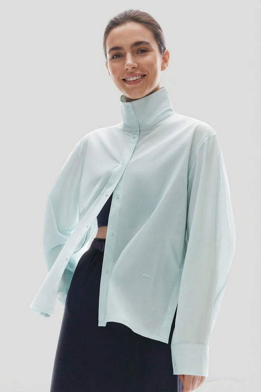 Women's Quick-Dry Sun Protection Shirt UPF 50+ DS006