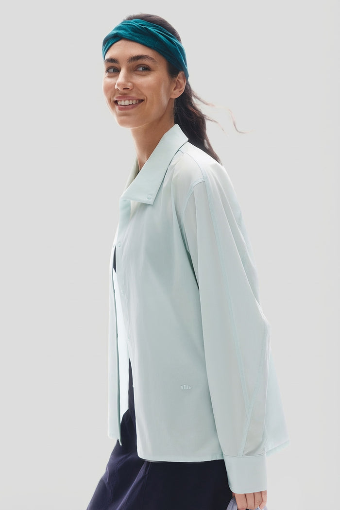 Women's Quick-Dry Sun Protection Shirt UPF 50+ DS006
