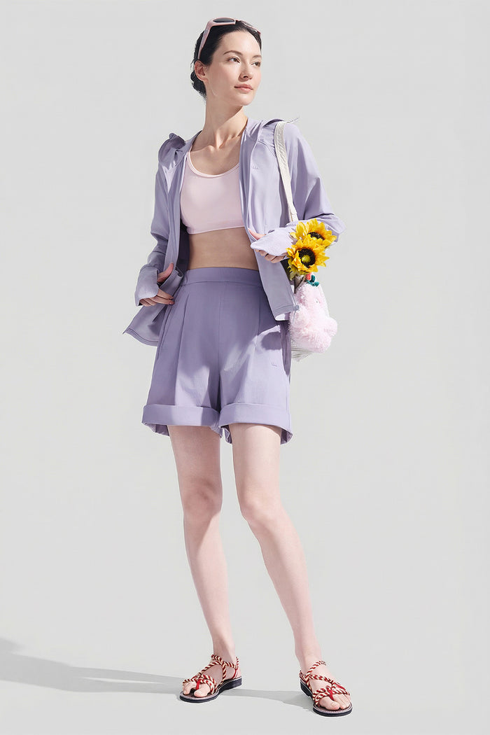 Women's Sun Protection Jacket UPF 200+ AL008