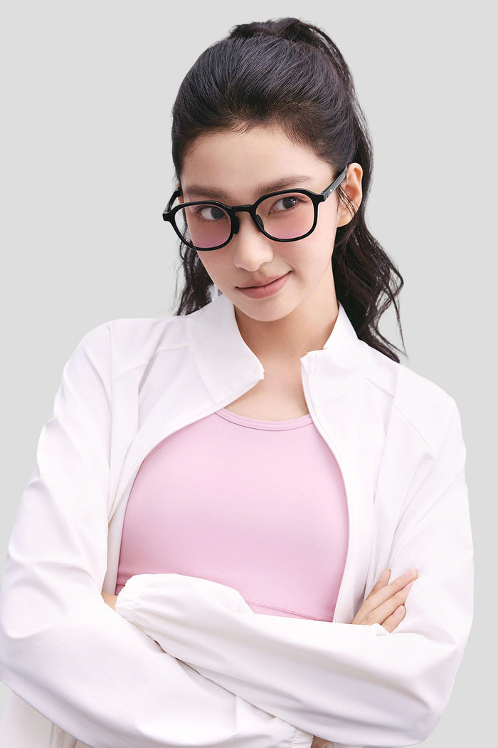 Women's Wellington Frame Sunglasses UV 400 FD003
