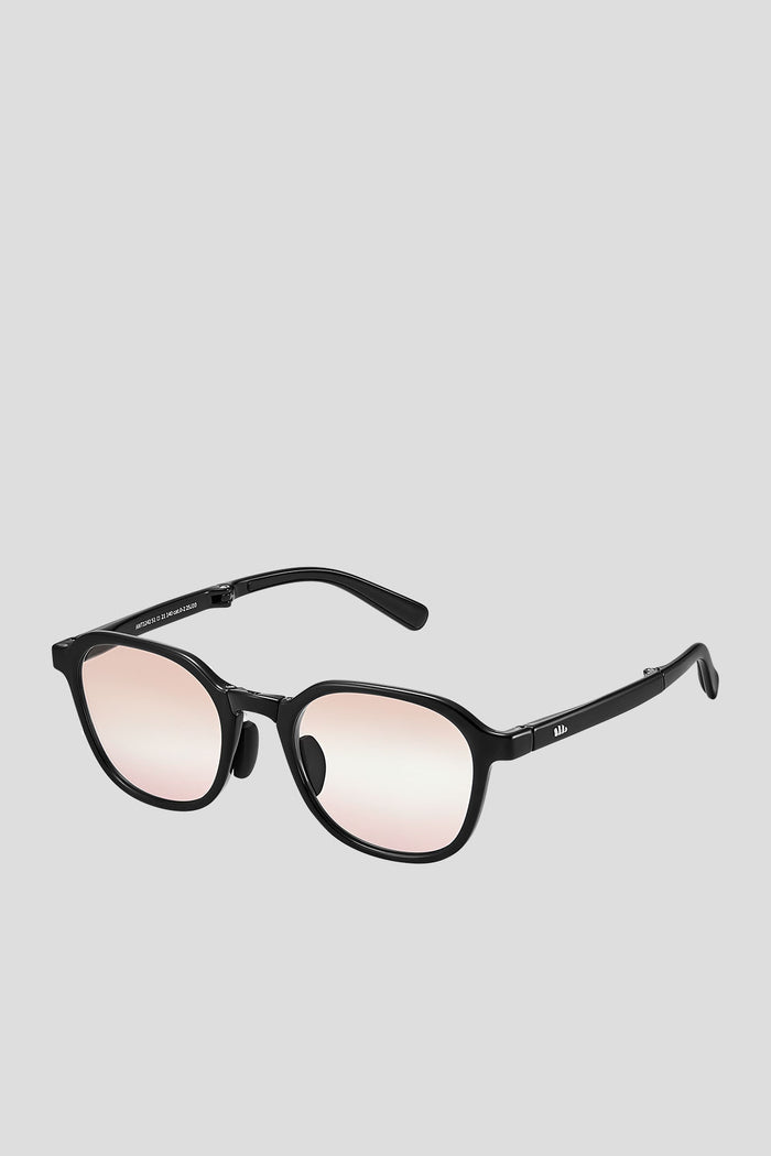 Black - Peach / F