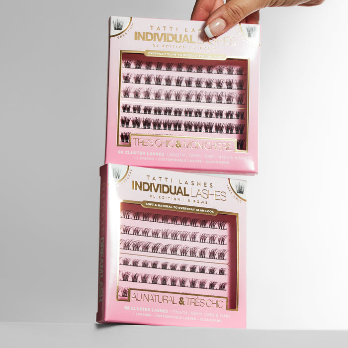XL Individuals - Tres Chic / Mon Cherie