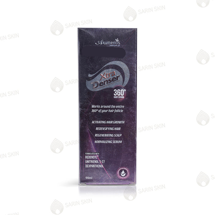 Xtra Denser Hair Revitalizing Serum