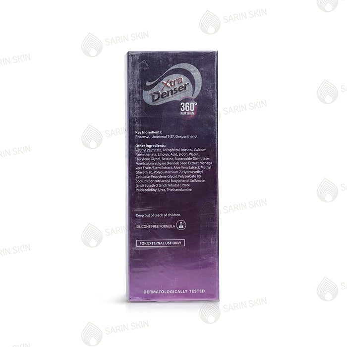 Xtra Denser Hair Revitalizing Serum