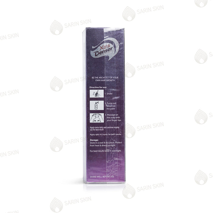 Xtra Denser Hair Revitalizing Serum