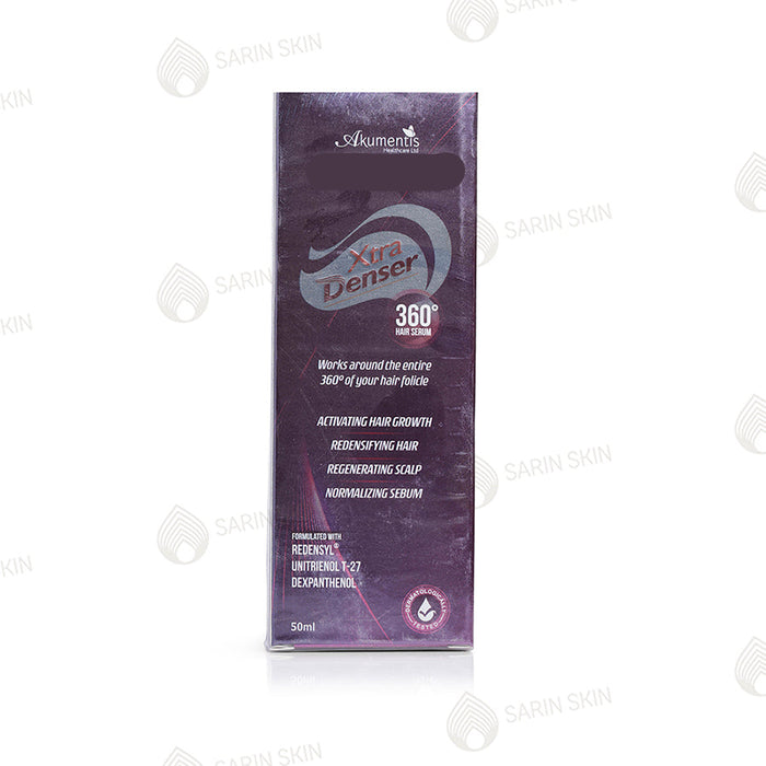 Xtra Denser Hair Revitalizing Serum