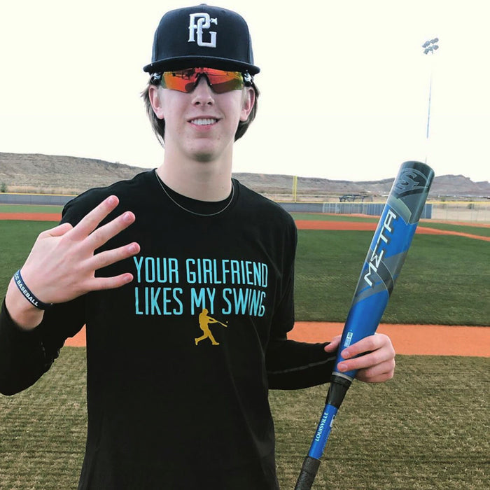 your gf likes my swing, your girlfriend likes my swing