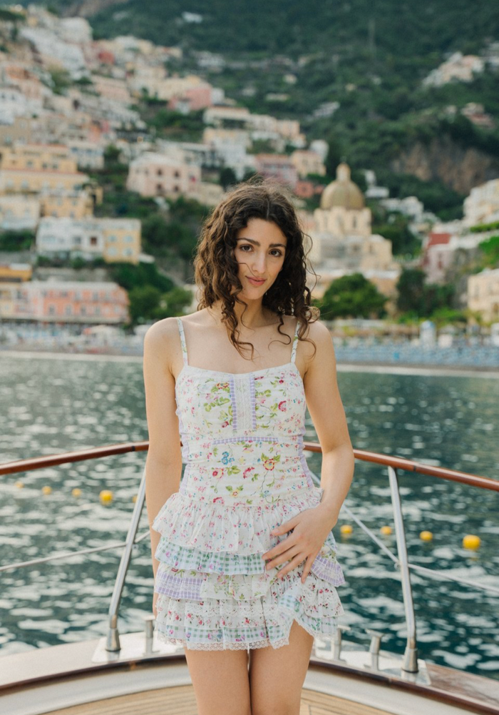 ZAIRA DRESS