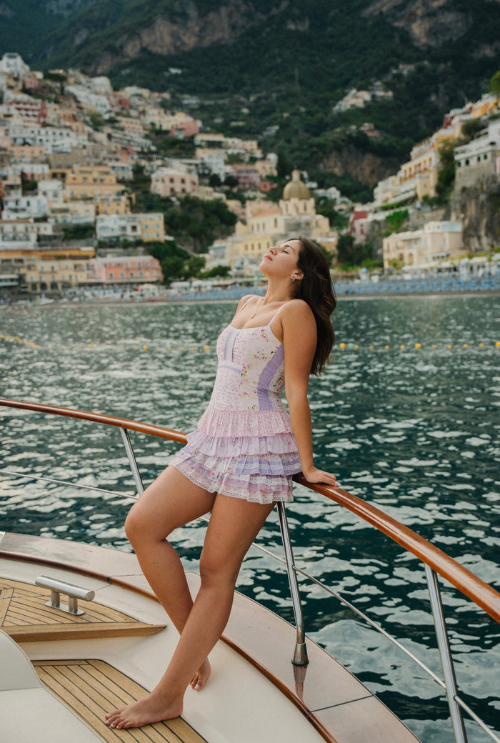 ZAIRA DRESS