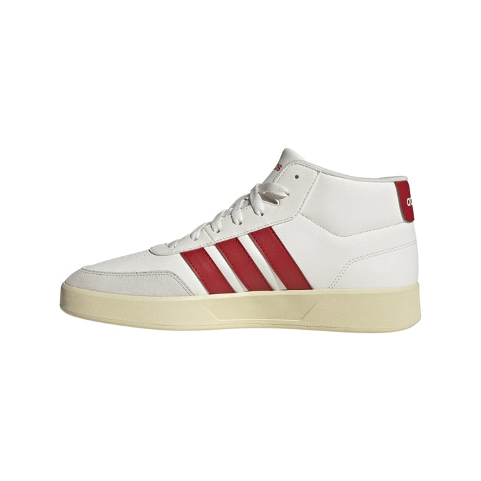 Zapatilla Adidas Breaknet Mid De Hombre