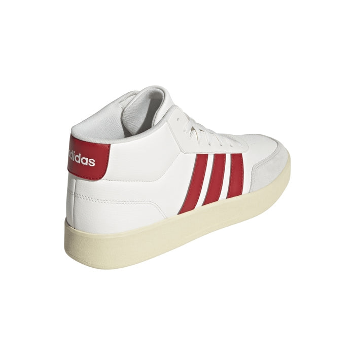 Zapatilla Adidas Breaknet Mid De Hombre