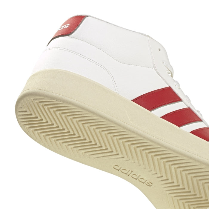 Zapatilla Adidas Breaknet Mid De Hombre