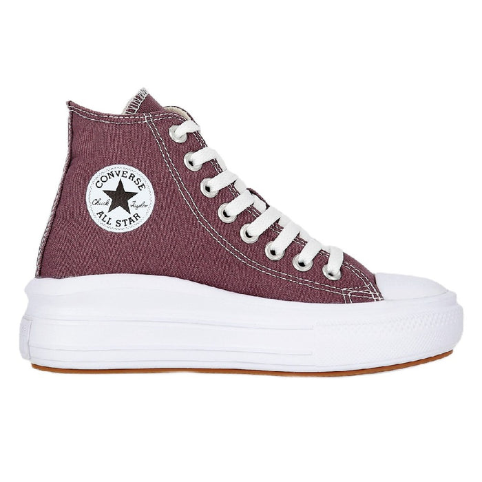 Zapatilla Converse Chuck Taylor All Star Move Hi Trail Mujer