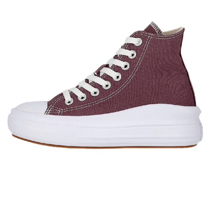 Zapatilla Converse Chuck Taylor All Star Move Hi Trail Mujer