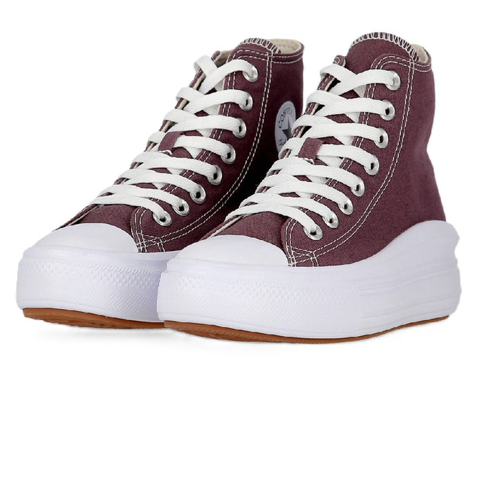 Zapatilla Converse Chuck Taylor All Star Move Hi Trail Mujer