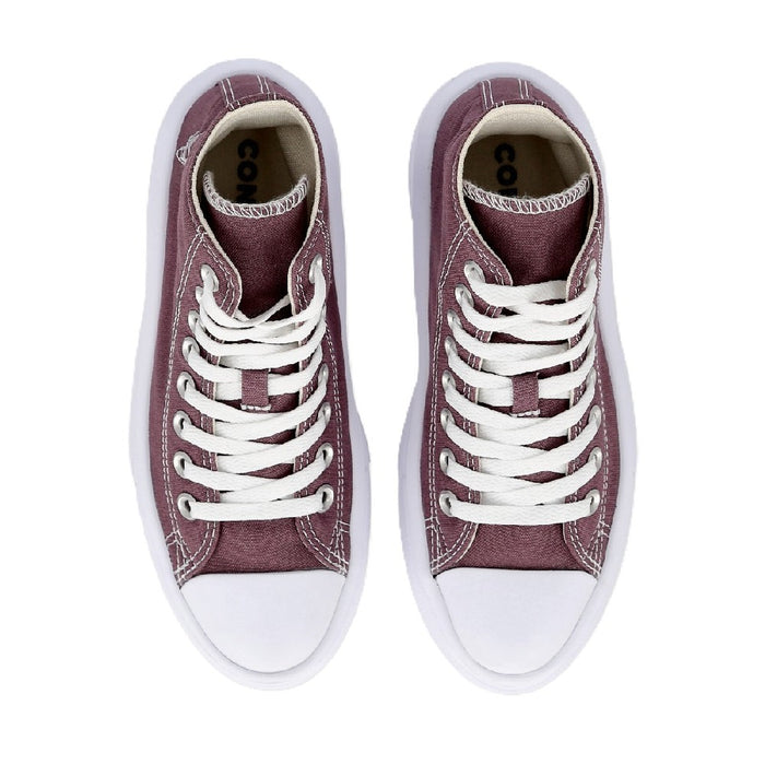 Zapatilla Converse Chuck Taylor All Star Move Hi Trail Mujer
