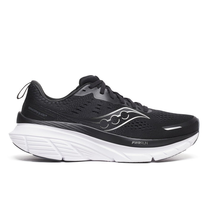 Zapatilla Saucony Guide 18 W Black/sunny Mujer