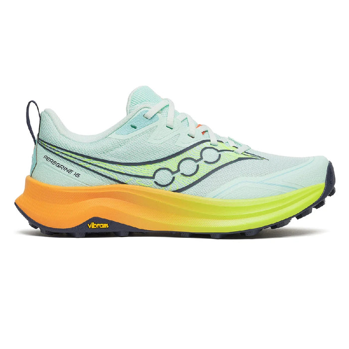 Zapatilla Saucony Peregrine 16 W Mujer