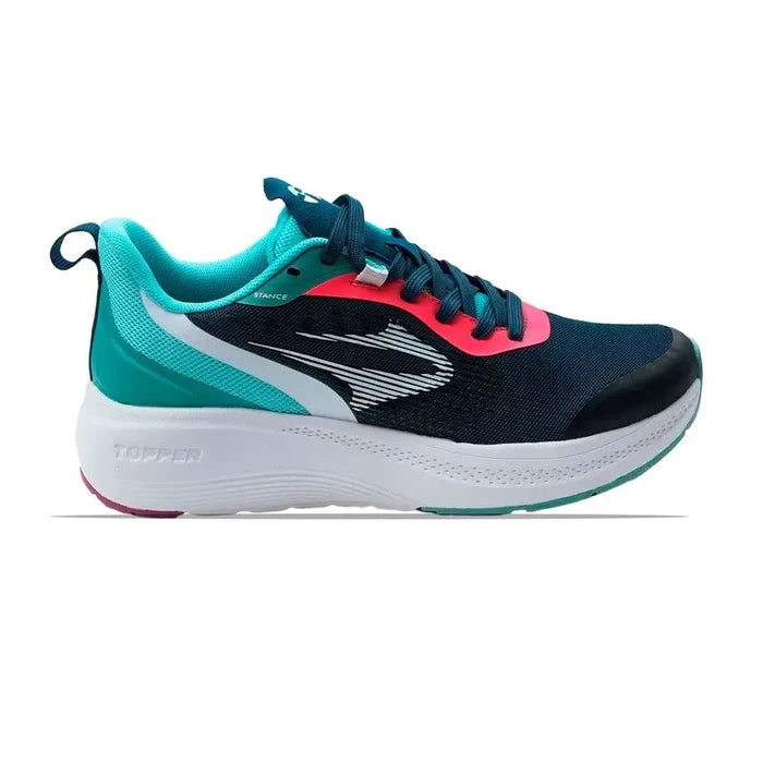 Zapatilla Topper Stance 3 Mujer