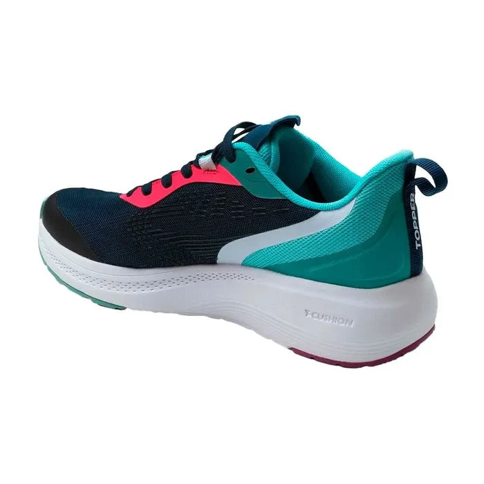 Zapatilla Topper Stance 3 Mujer