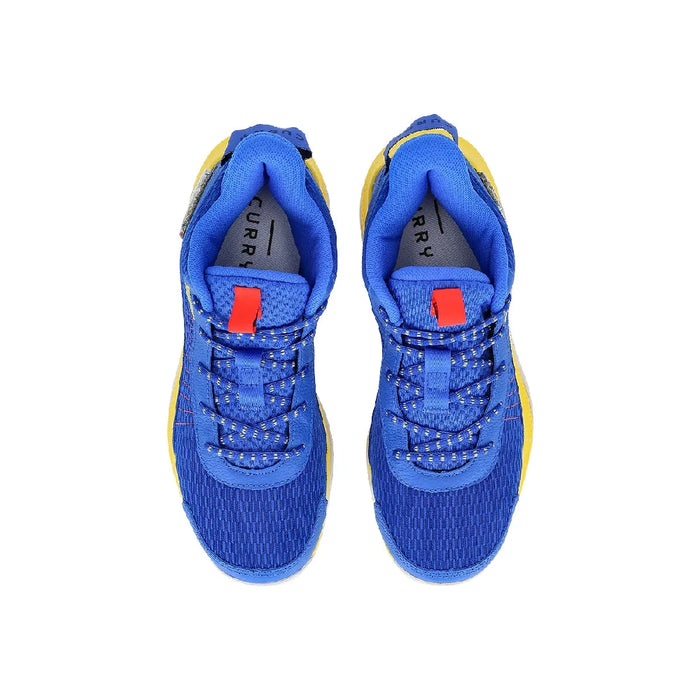 Zapatilla Under Armour Ua Curry 3z7 Hombre