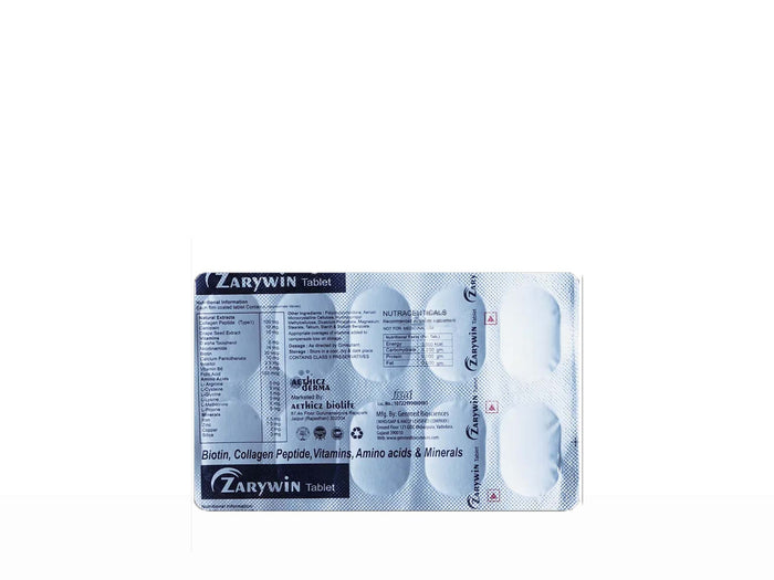 Zarywin Tablet
